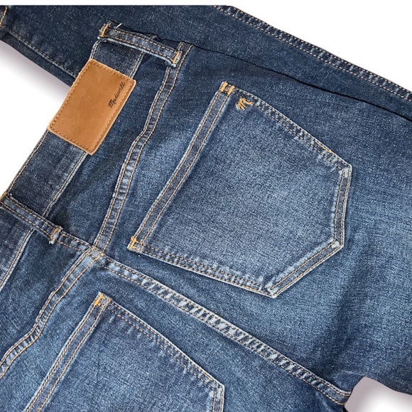 MADEWELL | High Riser Skinny Skinny Jean - Picture 6 of 8